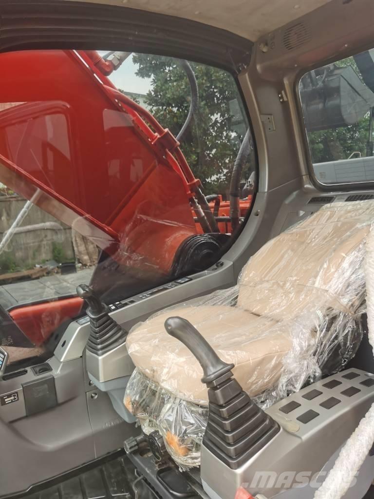 Doosan DX 300 LC Gravemaskiner på larvebånd