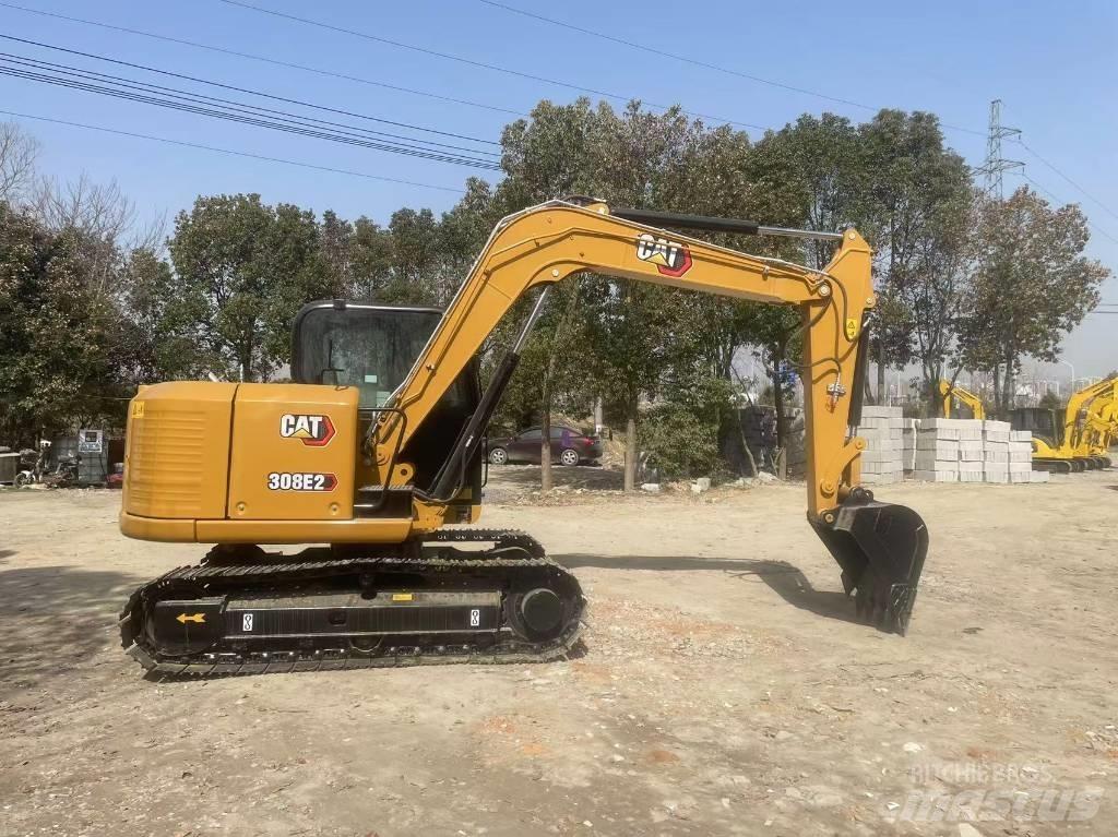 CAT CAT308E2 Minigravemaskiner