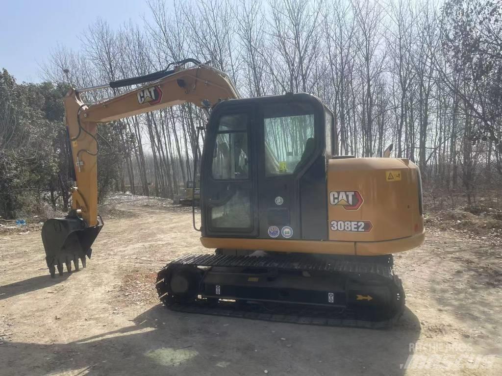 CAT CAT308E2 Minigravemaskiner