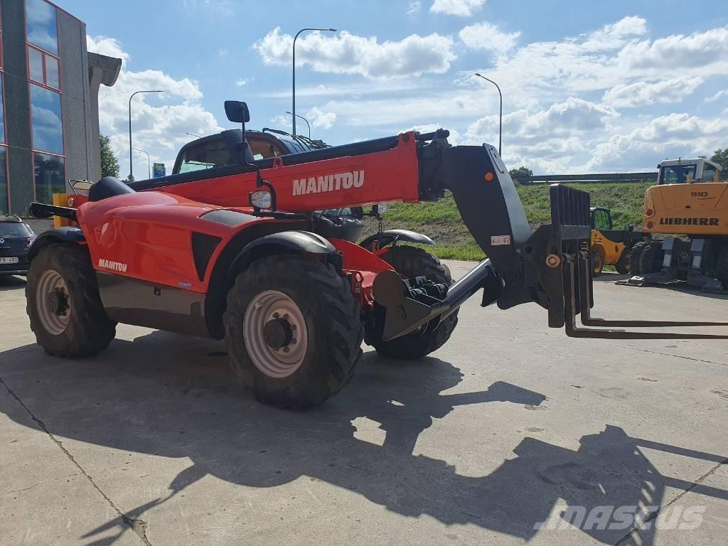Manitou MT 1335 Teleskoplæssere