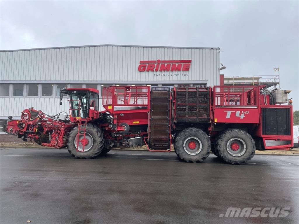 Holmer T4-40 Landbrug - Andet 