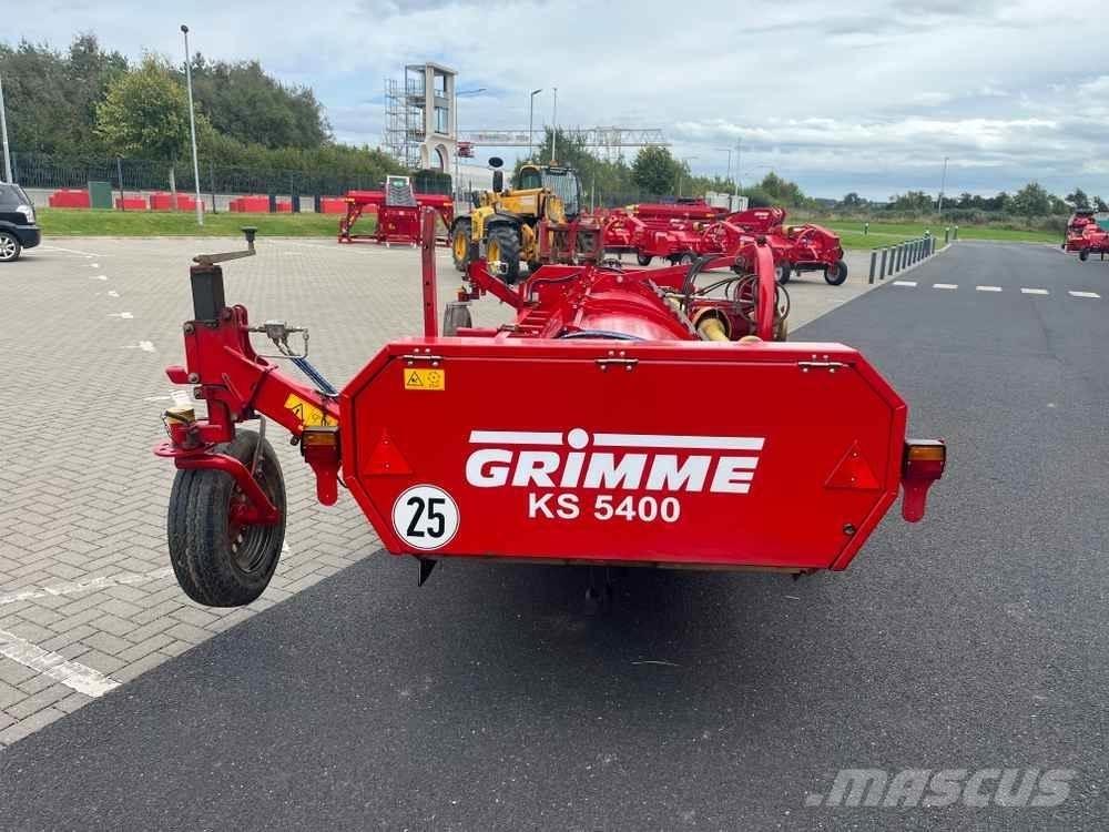 Grimme KS 5400 Kartoffelmaskiner - Andet udstyr