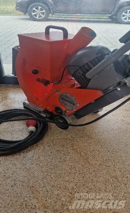 Husqvarna BS210E Entreprenør - Andet