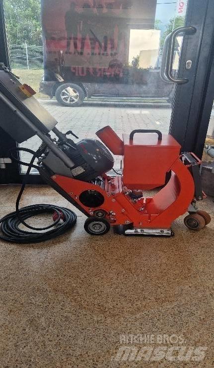 Husqvarna BS210E Entreprenør - Andet
