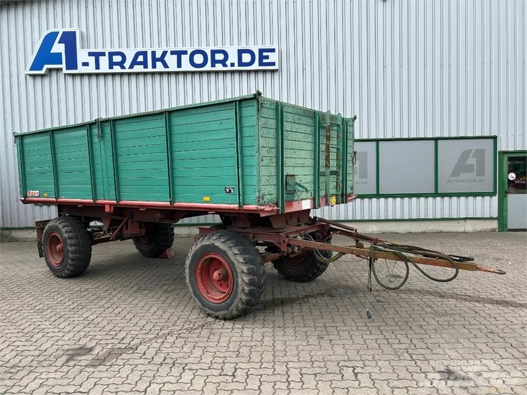  Maack ZSK 120 Landbrug - Andet 