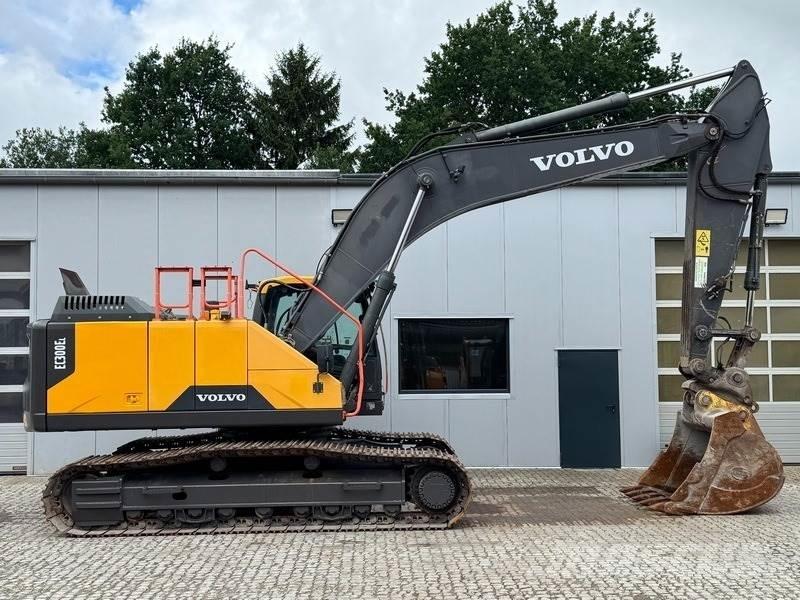 Volvo EC 300 EL Gravemaskiner på larvebånd