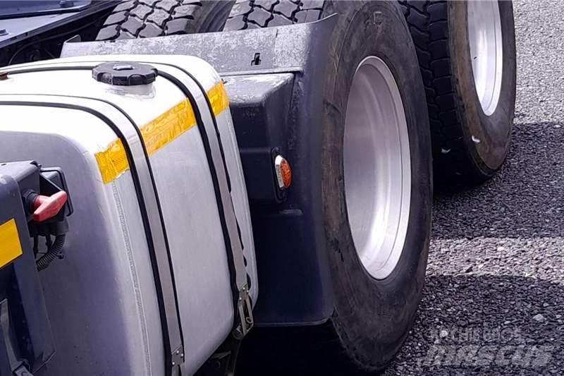 Iveco STRALIS 480 Andre lastbiler