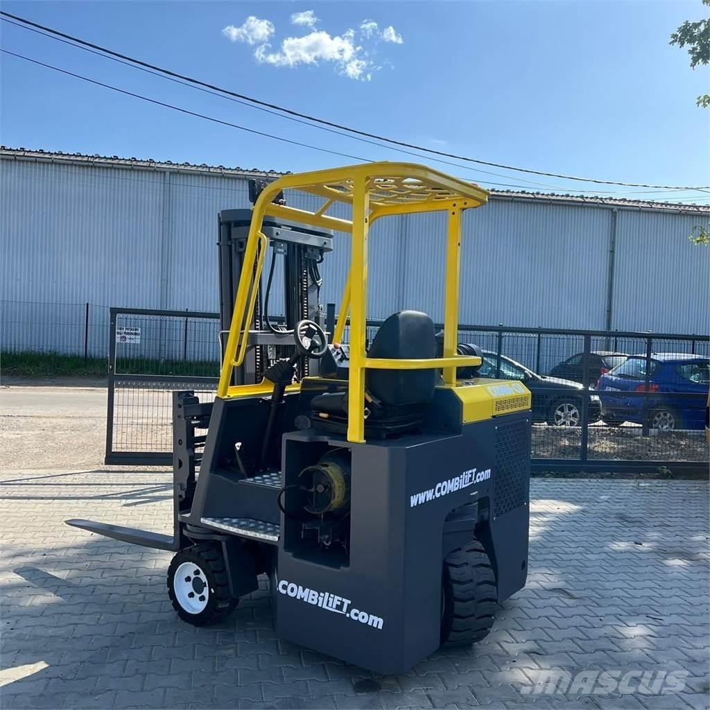 Combilift CBE 3000 4-vejs truck