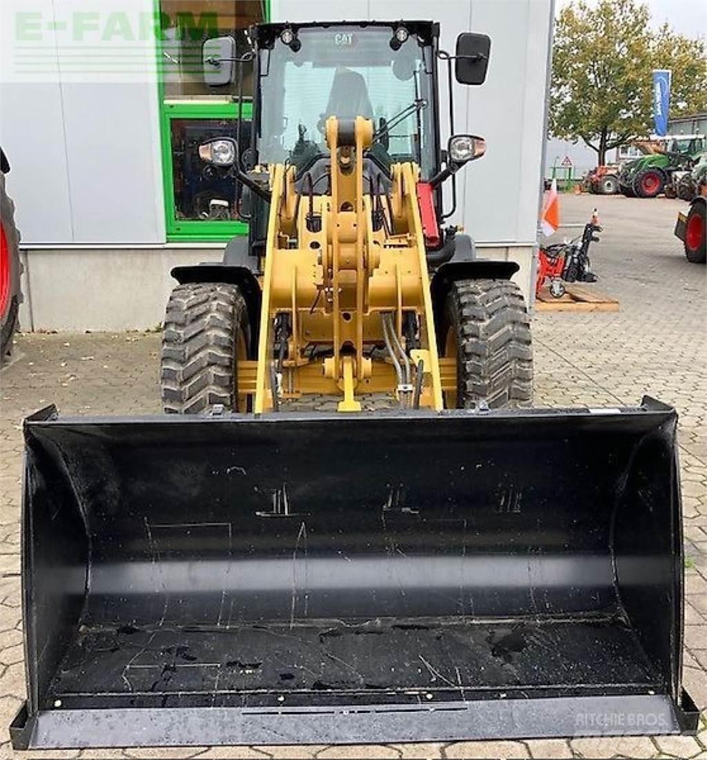CAT radlader 908hl Minigravemaskiner