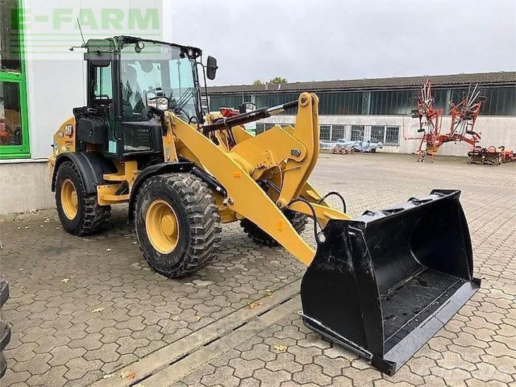 CAT radlader 908hl Minigravemaskiner