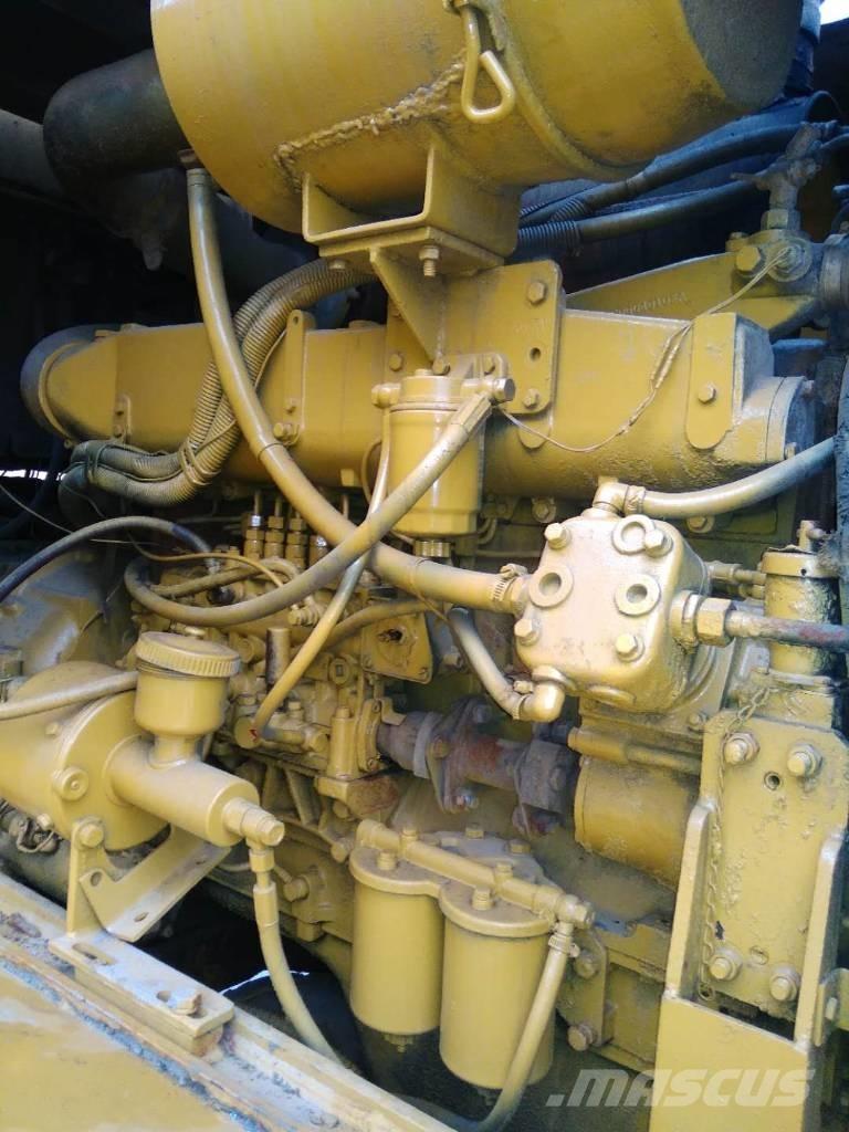 CAT 966 F Læssemaskiner på hjul