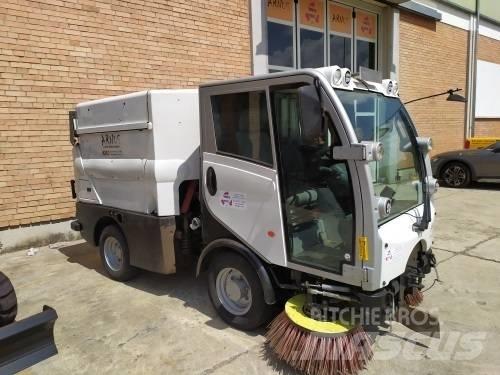 Bucher CC 2020 Fejemaskiner