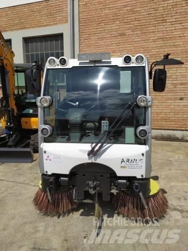 Bucher CC 2020 Fejemaskiner