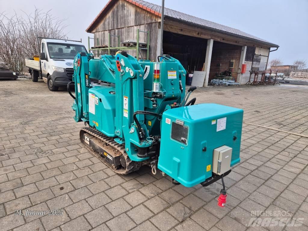 Maeda MC285-3 Minikraner