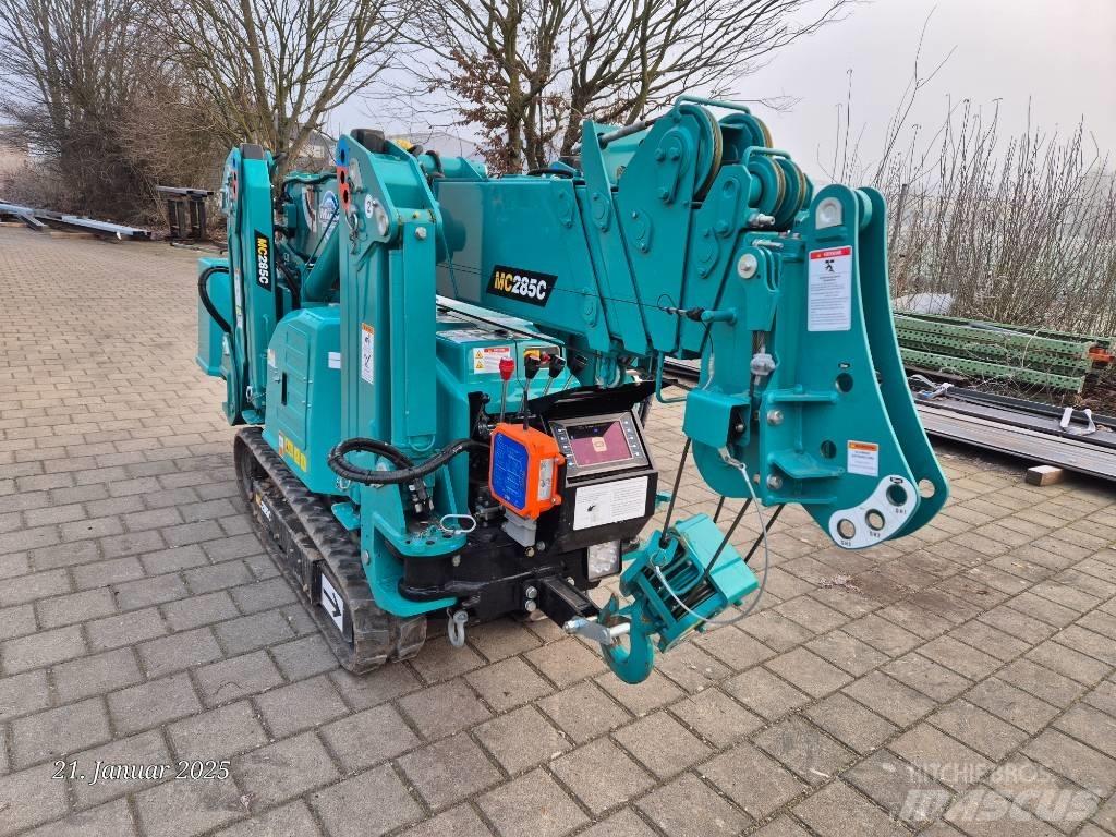 Maeda MC285-3 Minikraner