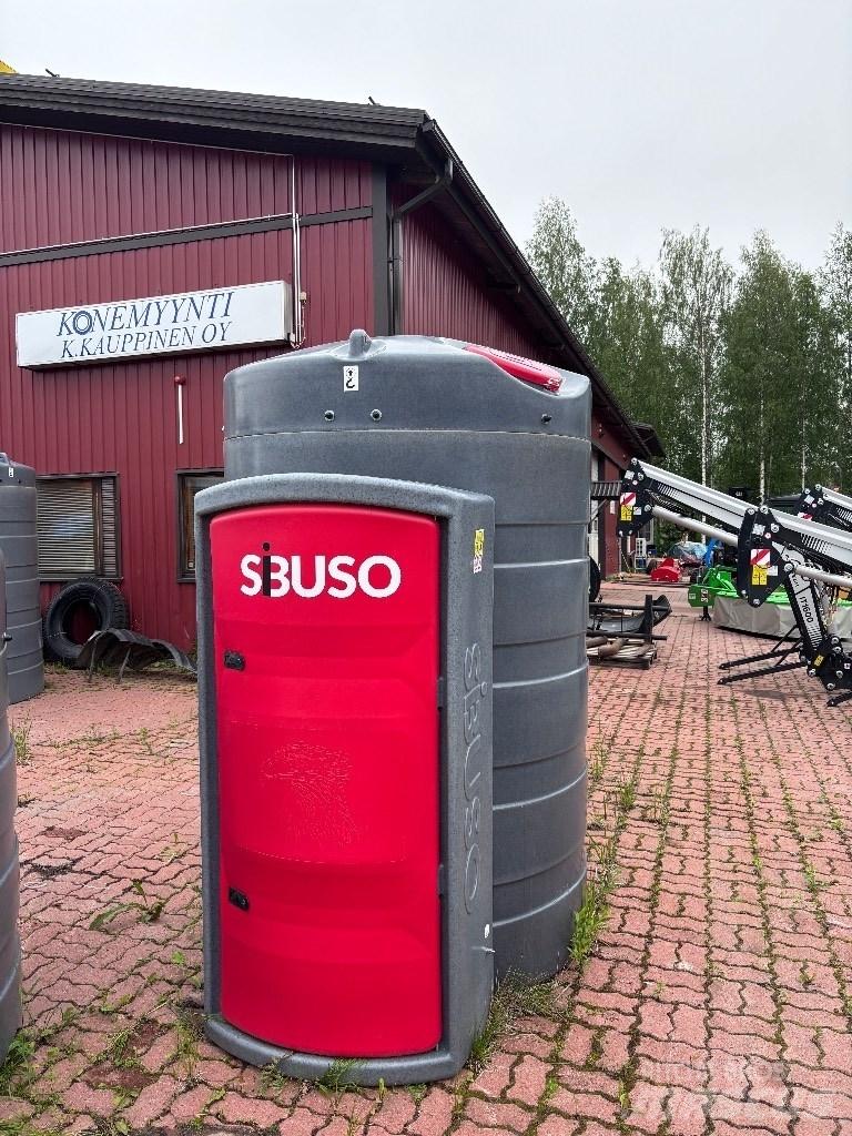 Sibuso Nvc 2500L Landbrug - Andet 