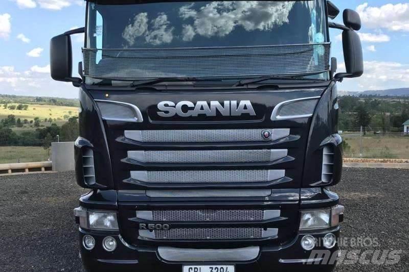 Scania R500 Andre lastbiler