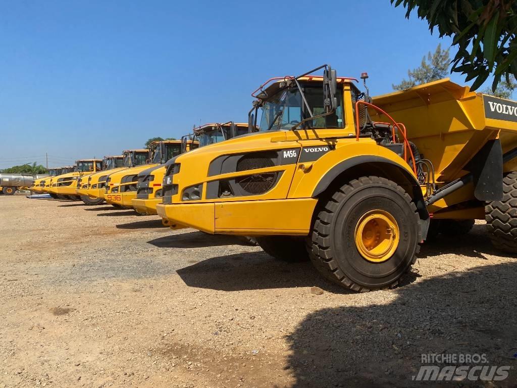 Volvo A 45 G Terrængående lastbiler