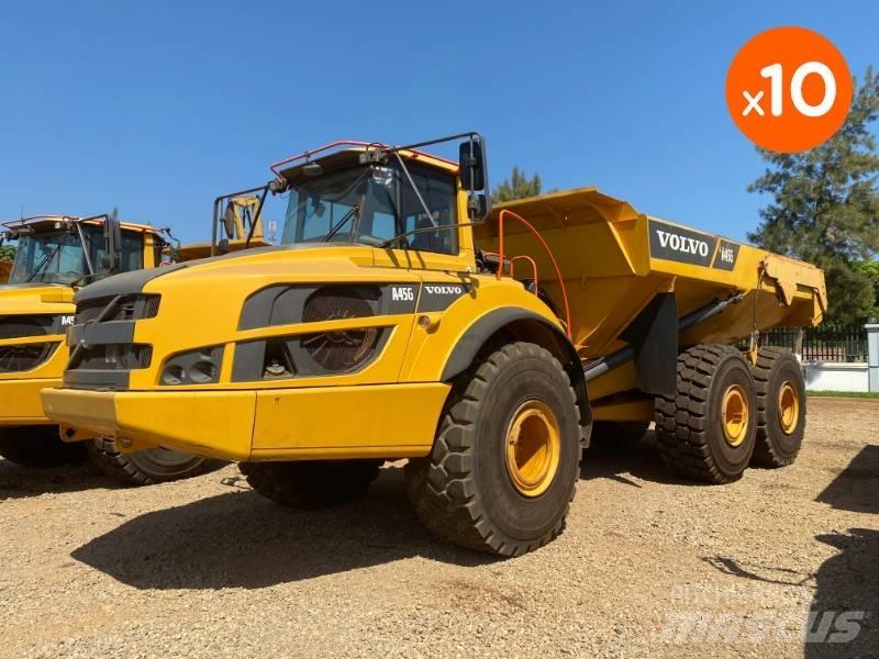 Volvo A 45 G Terrængående lastbiler
