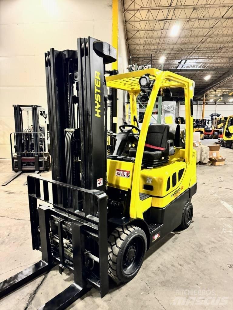 Hyster S 60 FT Gaffeltrucks - andre