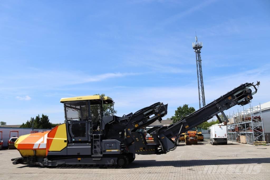 Bomag BMF 2500 S Asfaltudlæggere