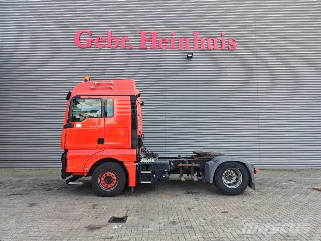 MAN TGX 18.440 4x2 Trækkere