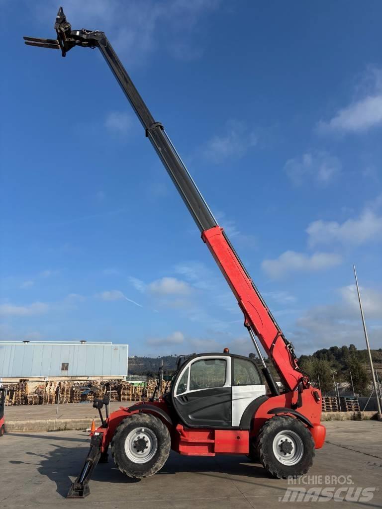 Manitou MT 1440 Teleskoplæssere