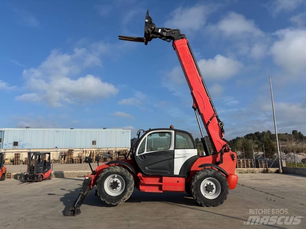 Manitou MT 1440 Teleskoplæssere