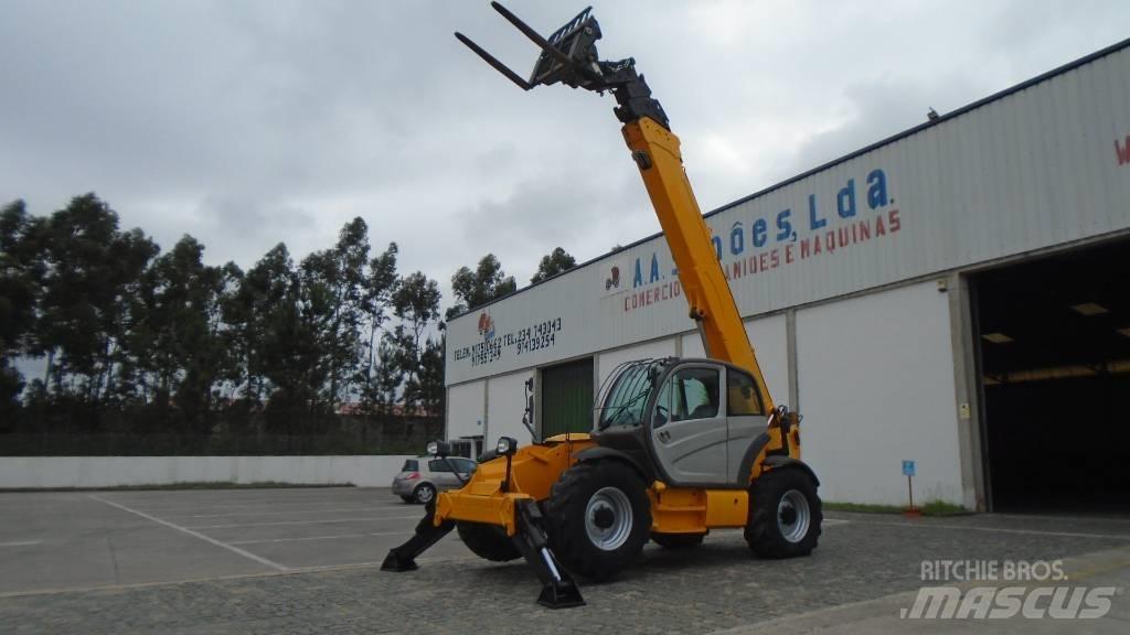 Manitou MT 1840 Teleskoplæssere