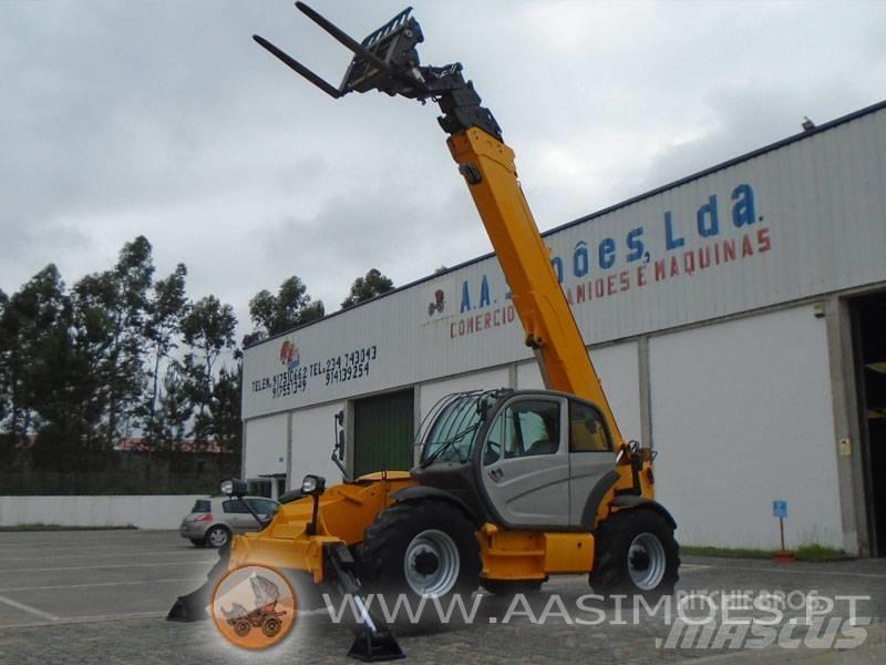 Manitou MT 1840 Teleskoplæssere