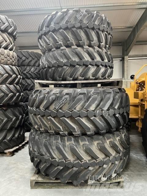 Michelin EvoBibs Dæk, hjul og fælge