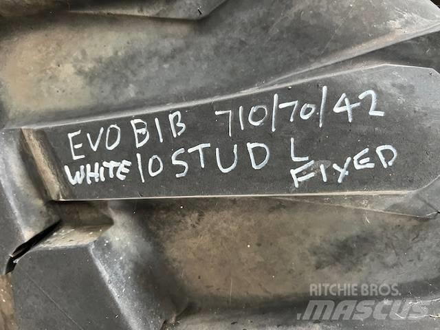 Michelin EvoBibs Dæk, hjul og fælge