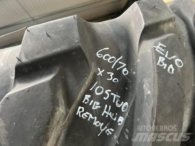 Michelin EvoBibs Dæk, hjul og fælge