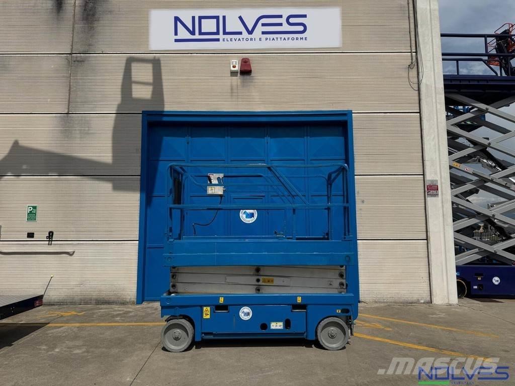 Haulotte COMPACT10 Saxlifte