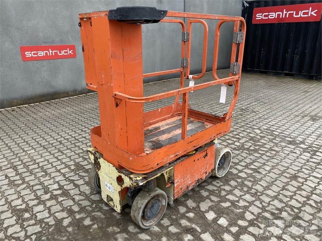 JLG 1230ES Søjlelifte
