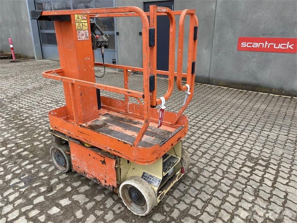 JLG 1230ES Søjlelifte