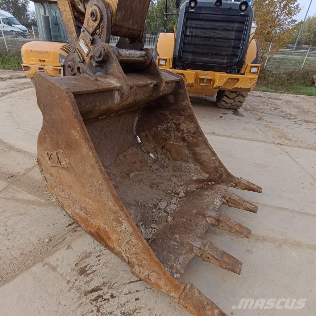 CAT 330FLN Gravemaskiner på larvebånd