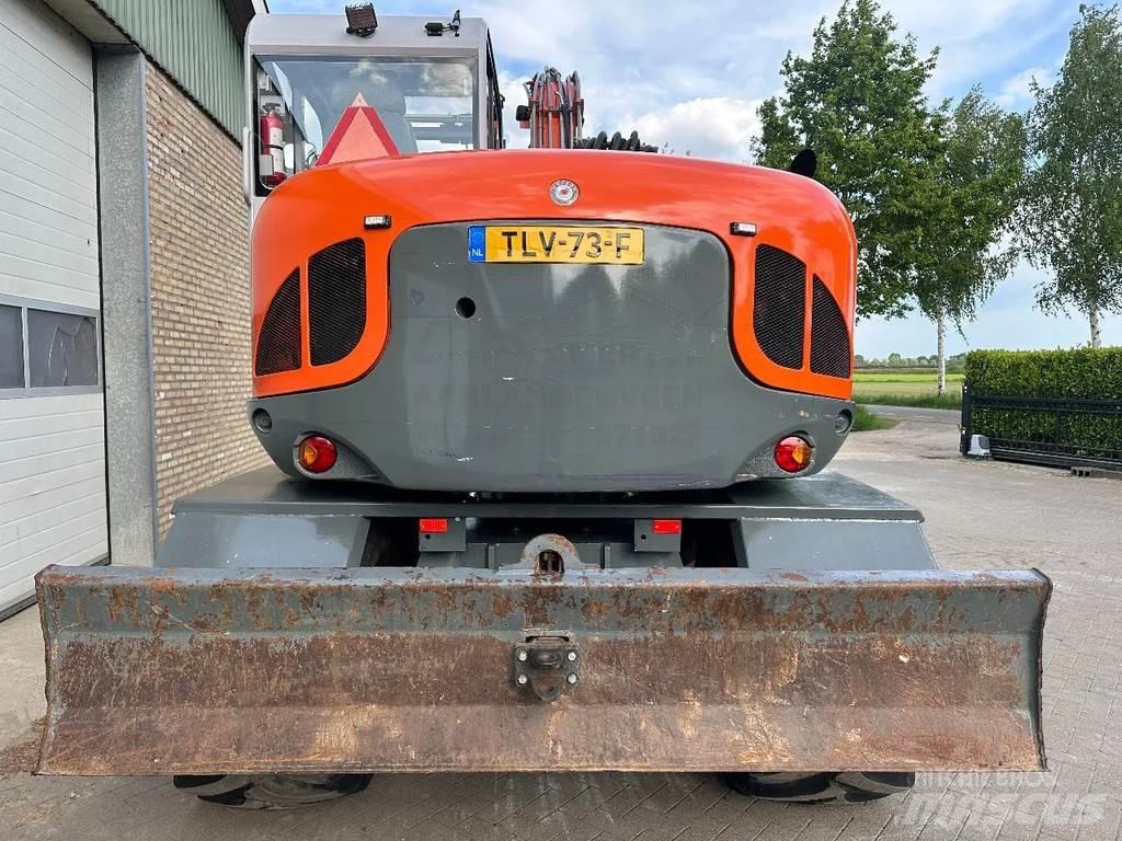 Neuson 9503 Midi-gravemaskiner 7t - 12t