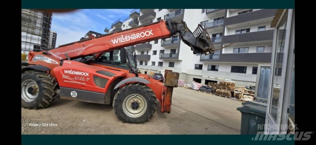 Manitou 1840 Teleskoplæssere