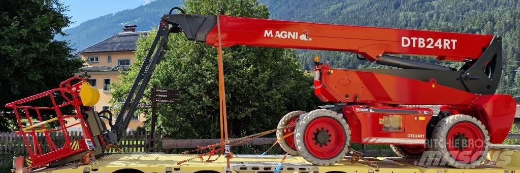 Magni DTB 24 RT Teleskoplifte
