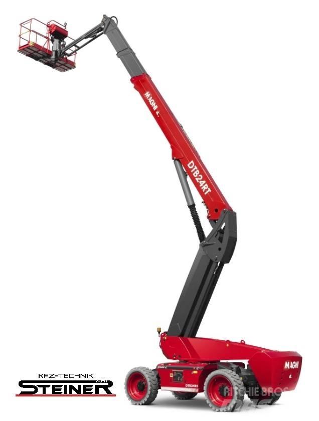 Magni DTB 24 RT Teleskoplifte