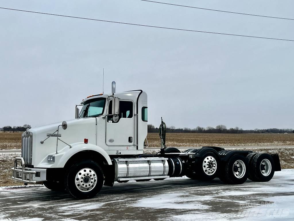 Kenworth T 800 Trækkere