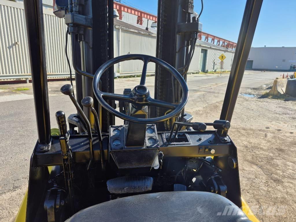 Hyster S 155 XL Gaffeltrucks - andre