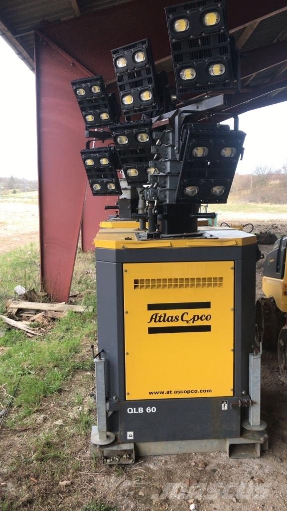Atlas Copco QLB 60 Lystårne