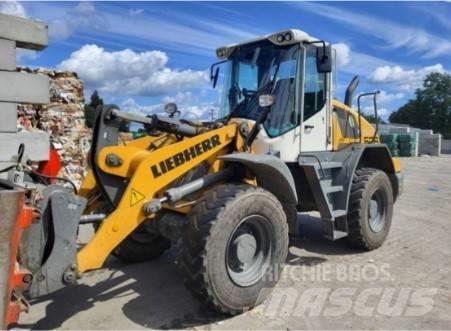 Liebherr L 526 Z Læssemaskiner på hjul