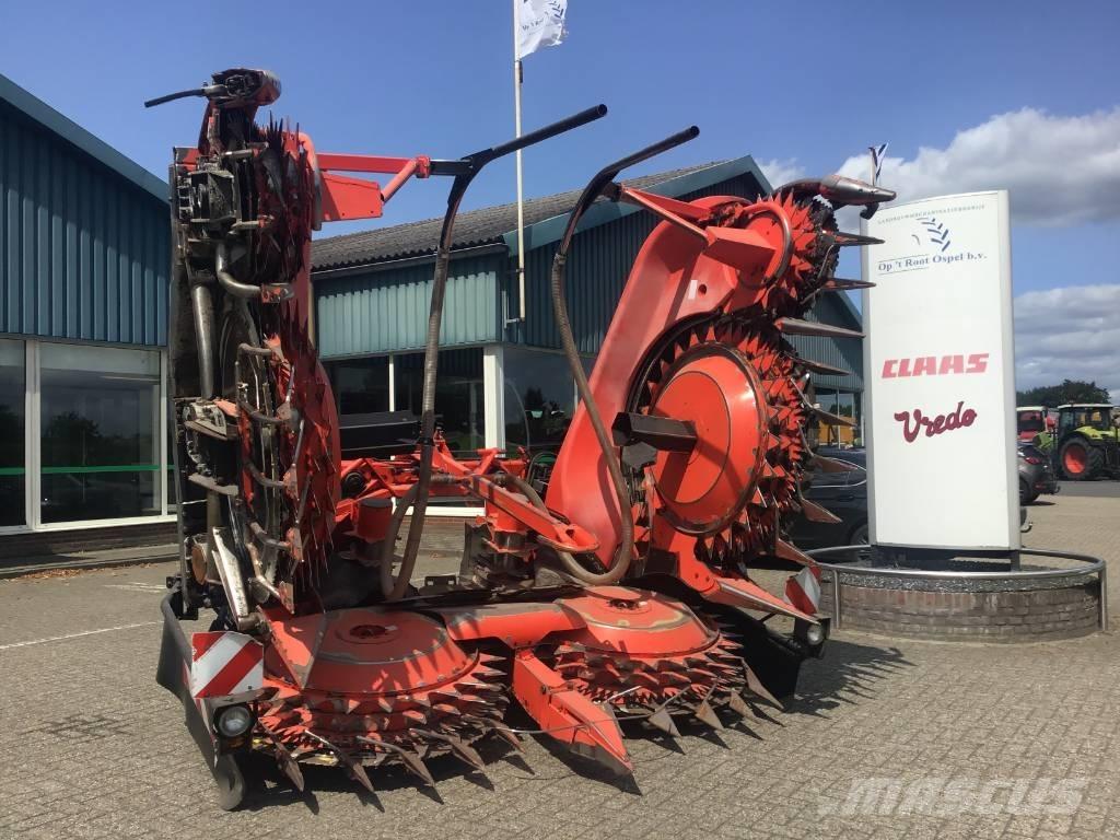 Kemper 475 plus Hoveder til mejetærskere
