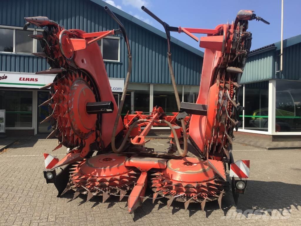 Kemper 475 plus Hoveder til mejetærskere