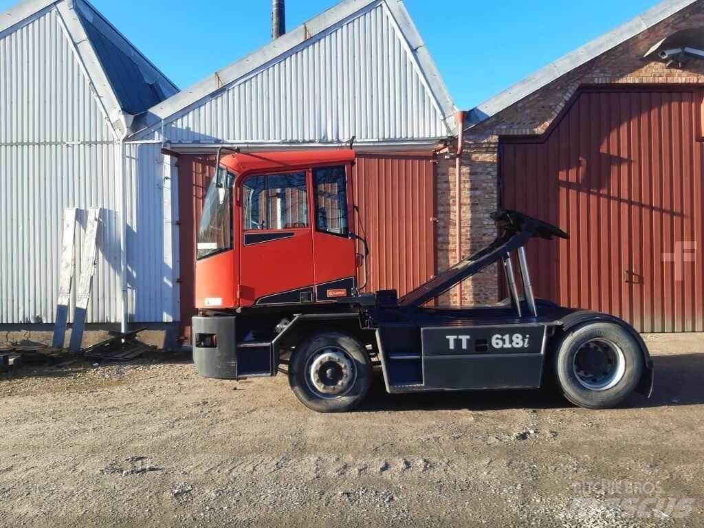 Kalmar TT618i Terminaltraktorer