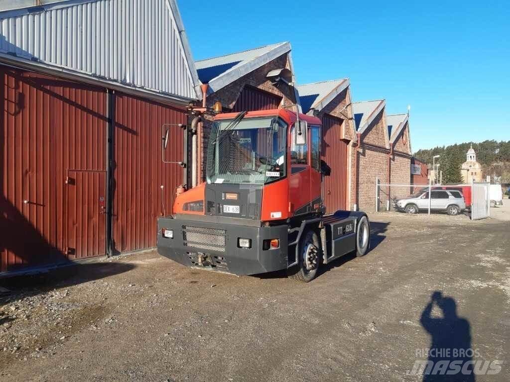 Kalmar TT618i Terminaltraktorer