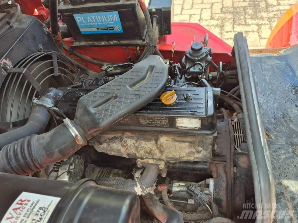 Manitou MI30D S1E3 Diesel gaffeltrucks